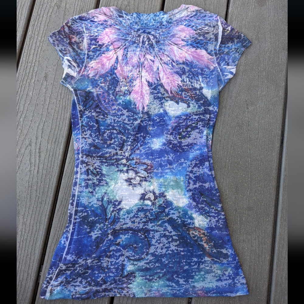 Beautiful Pattern Tee - image 1